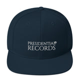 Presidential Records Snapback Hat