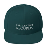 Presidential Records Snapback Hat