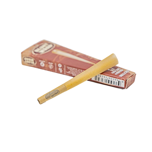 Orginal Blunt Wrap Unbleached Cones King Size 30 pc