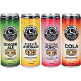 Moonwater Moonshot Hemp-Derived D9 Infused Drinks| 24ct