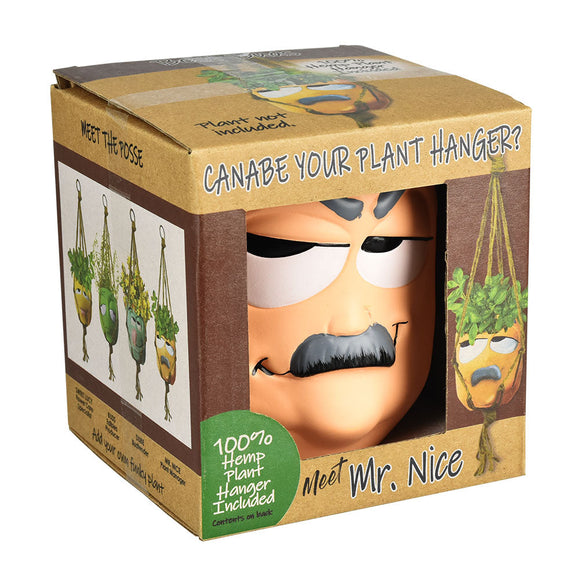 Best Buds Hanging Flower Pot - 3.75