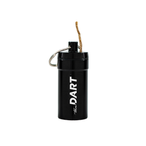 Dart Hemp Wick Canister