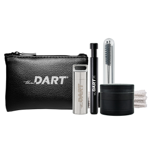 Dart Smoking Starter Kit (Zipper Pouch)