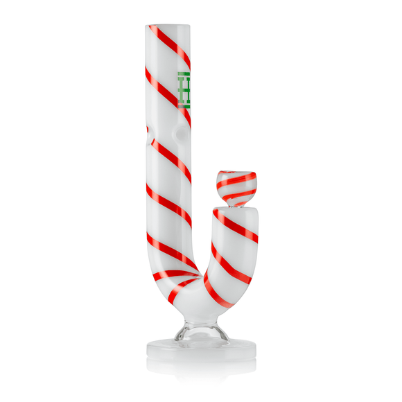 HEMPER - Candy Cane XL Bong 10.5