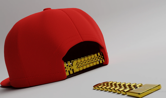 PRESIDENTIAL  REPLACEMENT HAT STRAP