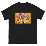 Presidential Showdown Tee: Biden vs. Trump