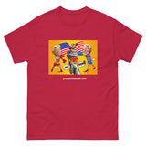 Presidential Showdown Tee: Biden vs. Trump