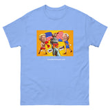 Presidential Showdown Tee: Biden vs. Trump