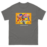 Presidential Showdown Tee: Biden vs. Trump