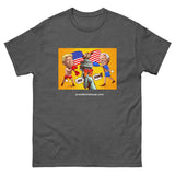 Presidential Showdown Tee: Biden vs. Trump