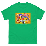 Presidential Showdown Tee: Biden vs. Trump