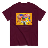 Presidential Showdown Tee: Biden vs. Trump