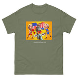 Presidential Showdown Tee: Biden vs. Trump
