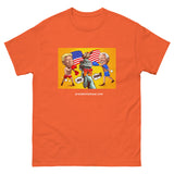 Presidential Showdown Tee: Biden vs. Trump