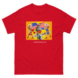 Presidential Showdown Tee: Biden vs. Trump