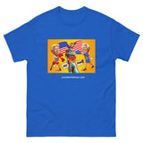 Presidential Showdown Tee: Biden vs. Trump