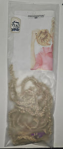 PRESIDENTIAL- HAIR - CUSTOM MADE TO ORDER BLONDE