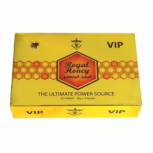 Royal Honey VIP 12 Sachets