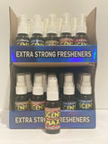 Scent Max 50-Count Assorted Air Freshener With Display