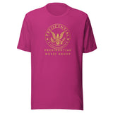 Presidential Entertainment Unisex t-shirt, Music Merchandise