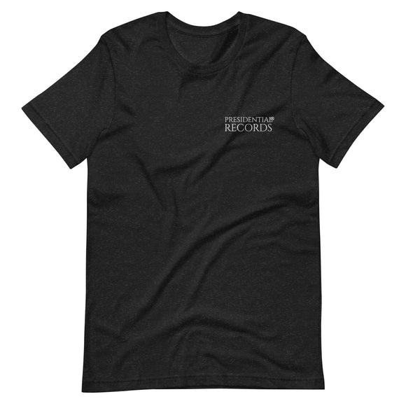 Presiential Records t-shirt