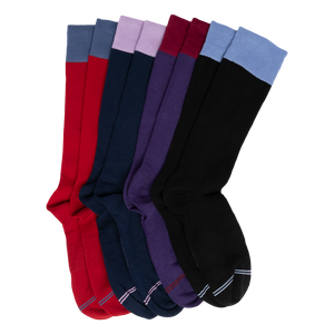 DeadSoxy Dress Sock 4-Pack - Presidential Brand (R)