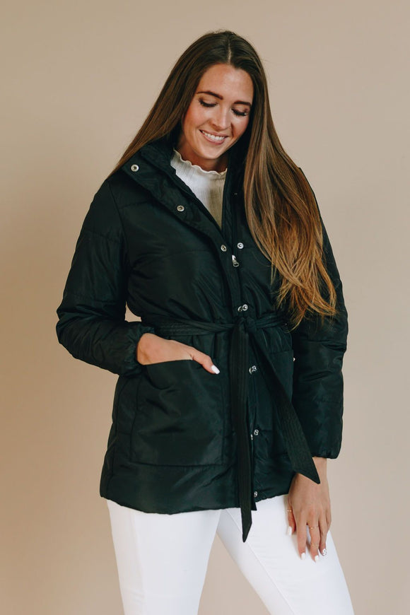 Day On the Slopes Puffy Coat - Presidential Brand (R)