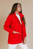 Day On the Slopes Puffy Coat - Presidential Brand (R)