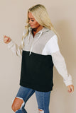 Block Out the Haters Half Zip Jacket - Presidential Brand (R)