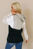 Block Out the Haters Half Zip Jacket - Presidential Brand (R)