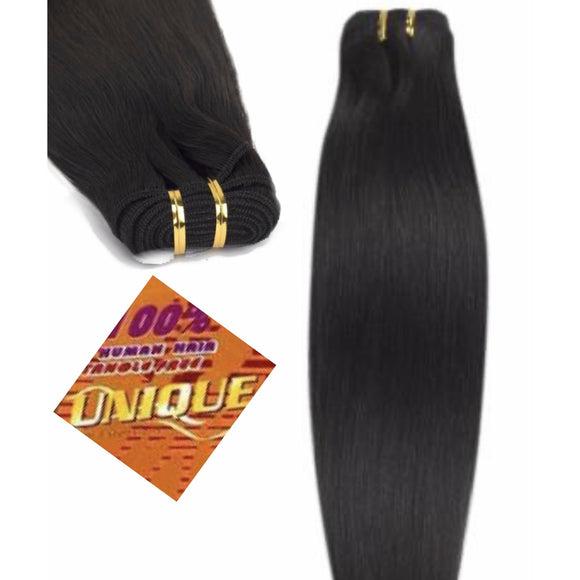 Unique Hair Silky Straight Weave 24 inch - Presidential Brand (R)