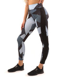 Bondi Leggings - Black/Grey - Presidential Brand (R)