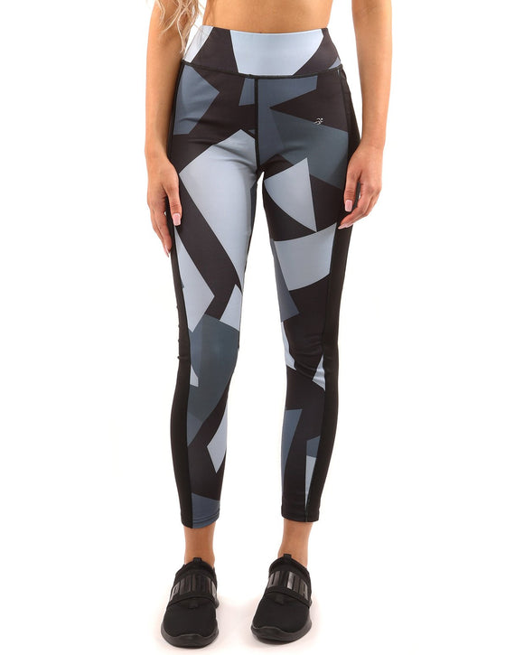 Bondi Leggings - Black/Grey - Presidential Brand (R)