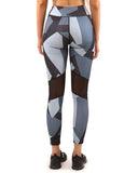 Bondi Leggings - Black/Grey - Presidential Brand (R)