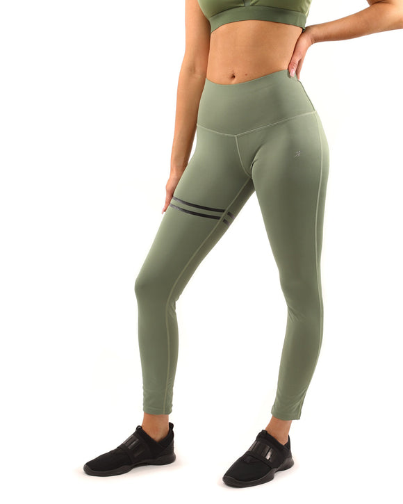 Huntington Leggings - Olive Green - Presidential Brand (R)