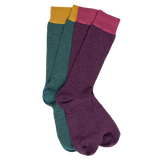 DeadSoxy Dress Sock 2-Pack - Presidential Brand (R)