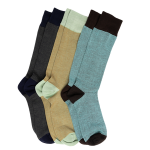 DeadSoxy Dress Sock 3-Pack - Presidential Brand (R)