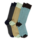 DeadSoxy Dress Sock 3-Pack - Presidential Brand (R)