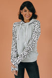 In The Wild Zipper Hoodie - Presidential Brand (R)