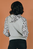 In The Wild Zipper Hoodie - Presidential Brand (R)
