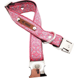 Durable Designer Dog Collar No.11l