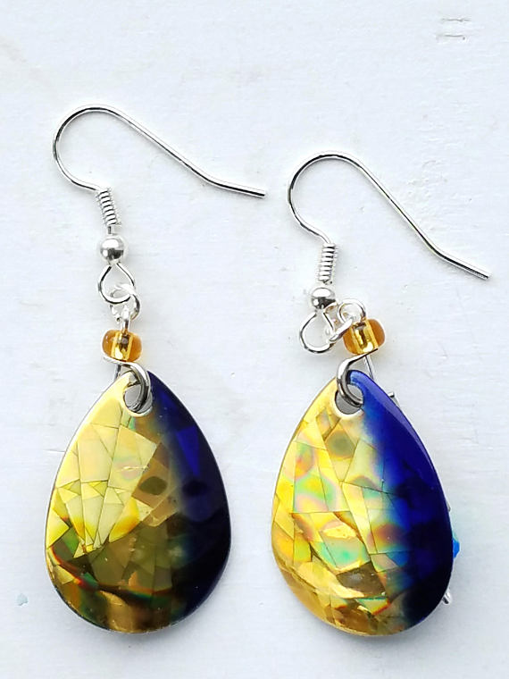 Dolphin Colorado Blade Earrings - Presidential Brand (R)