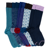DeadSoxy Dress Sock 5-Pack - Presidential Brand (R)