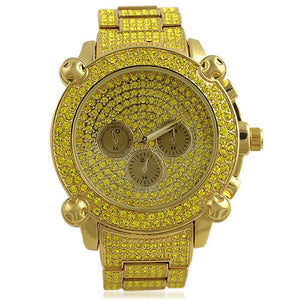 Lemonade Chrono Custom Watch - Presidential Brand (R)