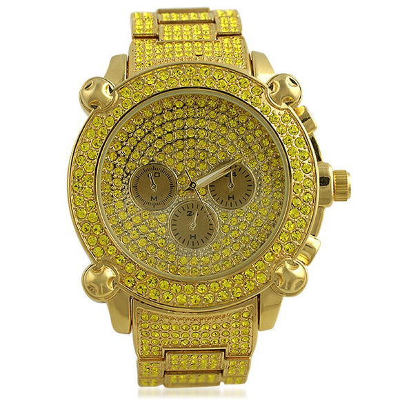 Lemonade Chrono Custom Watch - Presidential Brand (R)