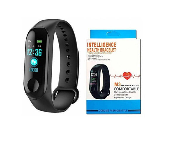 M3 Fitness Band Fitness Band - Presidential Brand (R)