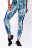 Blue Snake Print - Presidential Brand (R)
