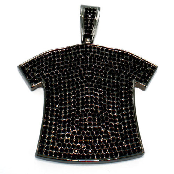 Black T-Shirt Pendant - Presidential Brand (R)