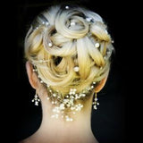 Pearl Hair Pins - Presidential Brand (R)