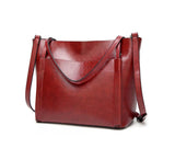 Womens  Tote Bag with Patch Pocket - Presidential Brand (R)
